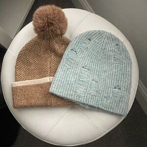 Cozy Knit Beanies